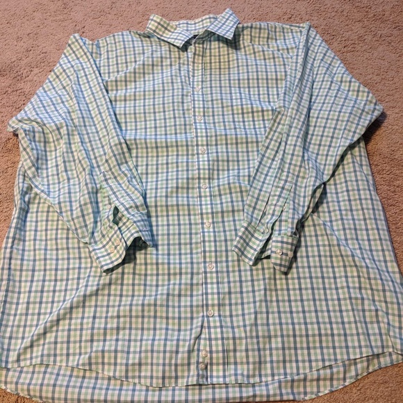 stafford dress shirts big and tall